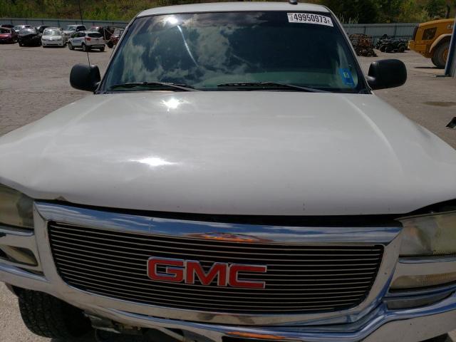 Photo 11 from auction – 2003 GMC NEW SIERRA with VIN 1GTEK19T33Z113881
