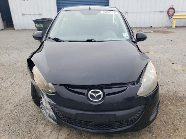 Photo 5 from auction – 2011 MAZDA 2 with VIN JM1DE1HY2B0109856