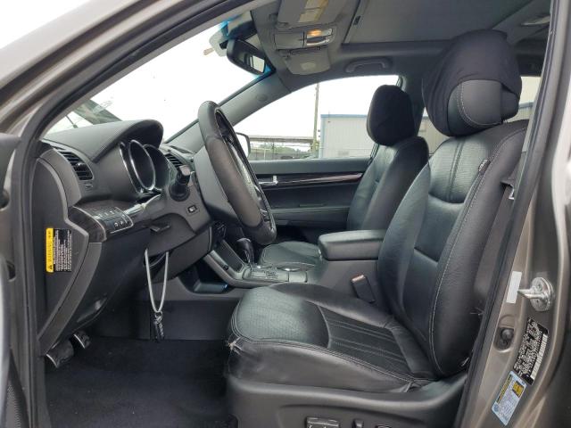 Photo 7 from auction – 2012 KIA SORENTO SX with VIN 5XYKW4A22CG291078