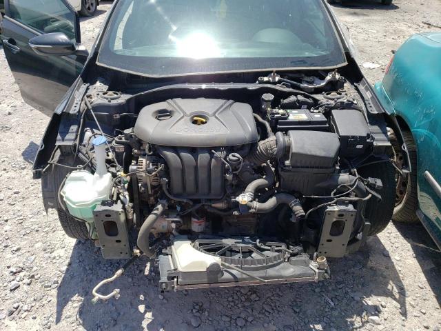 Photo 11 from auction – 2015 KIA FORTE LX with VIN KNAFX4A60F5385360