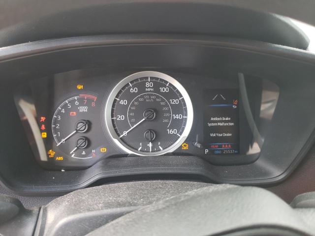 Photo 9 from auction – 2021 TOYOTA COROLLA LE with VIN 5YFEPMAE3MP169248