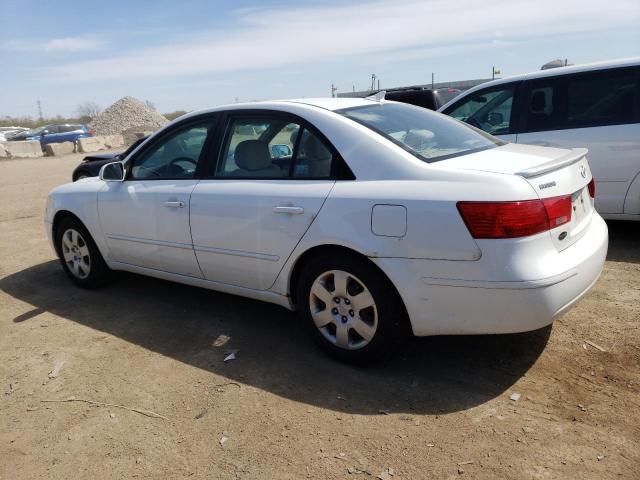 Photo 2 from auction – 2010 HYUNDAI SONATA with VIN 5NPET4AC1AH604397