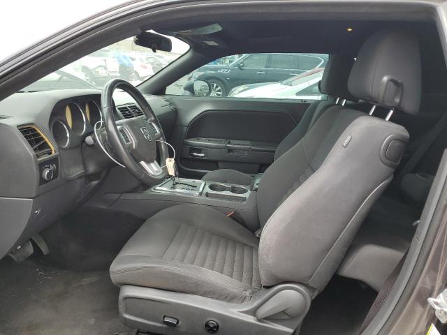 Photo 7 from auction – 2013 DODGE CHALLENGER with VIN 2C3CDYAG1DH679603