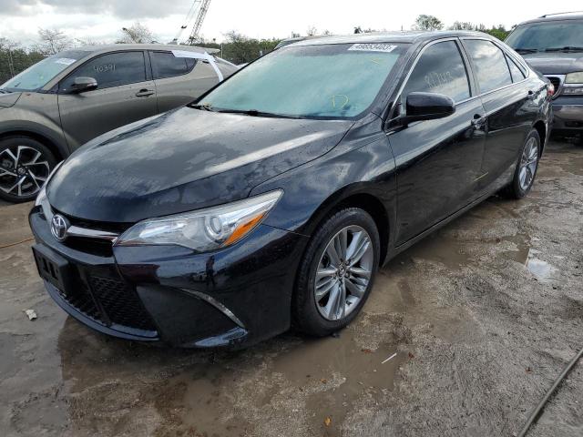 Photo 1 from auction – 2015 TOYOTA CAMRY LE with VIN 4T1BF1FK3FU062169
