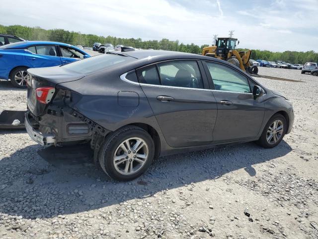 Photo 3 from auction – 2016 CHEVROLET CRUZE LT with VIN 1G1BE5SM8G7235151