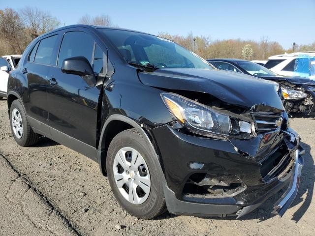 Photo 4 from auction – 2018 CHEVROLET TRAX LS with VIN 3GNCJKSB9JL175296