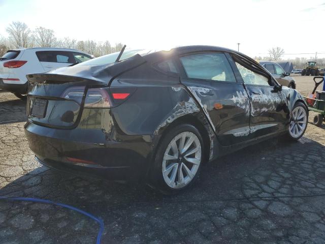Photo 4 from auction – 2022 TESLA MODEL 3 with VIN 5YJ3E1EA6NF285608