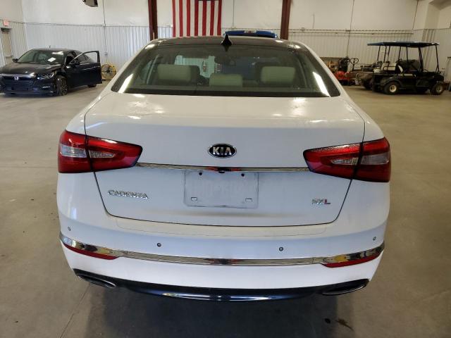 Photo 6 from auction – 2014 KIA CADENZA PR with VIN KNALN4D75E5141019