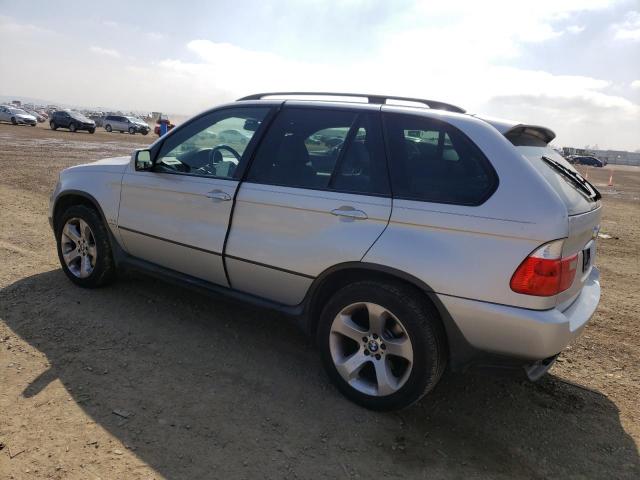 Photo 2 from auction – 2005 BMW X5 with VIN 5UXFB53525LV10590