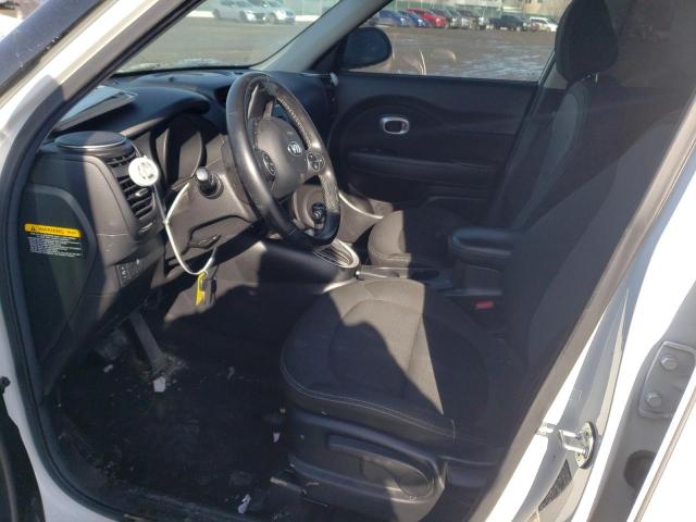 Photo 7 from auction – 2017 KIA SOUL + with VIN KNDJP3A55H7464125