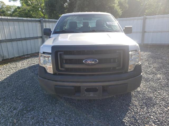 Photo 5 from auction – 2014 FORD F150 with VIN 1FTMF1CM4EFA99169