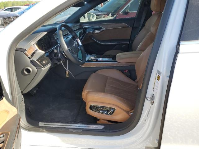 Photo 7 from auction – 2020 AUDI A8 L with VIN WAU8DAF82LN014271