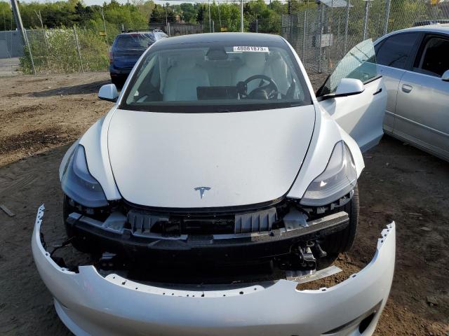 Photo 5 from auction – 2021 TESLA MODEL 3 with VIN 5YJ3E1EAXMF031351