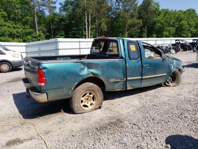 Photo 3 from auction – 1997 FORD F150 with VIN 1FTDX18W9VND35621