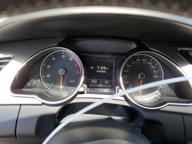 Photo 9 from auction – 2014 AUDI A5 PREMIUM with VIN WAULFAFR6EA060175