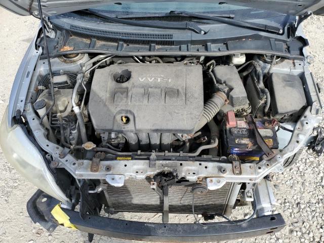 Photo 11 from auction – 2010 TOYOTA COROLLA BA with VIN 2T1BU4EE9AC323141
