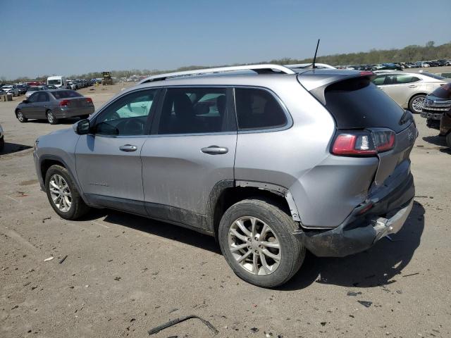 Photo 2 from auction – 2019 JEEP CHEROKEE L with VIN 1C4PJLCB3KD313484