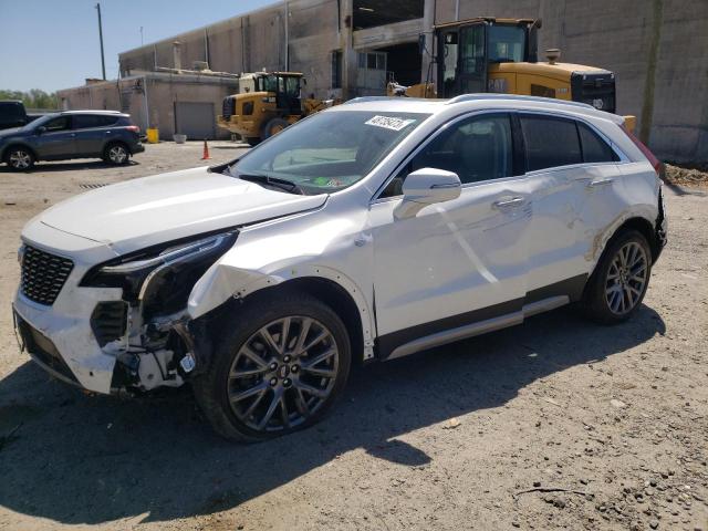 CADILLAC XT4 PREMIU 2019 with VIN 1GYFZDR42KF146455 - Photo from auction