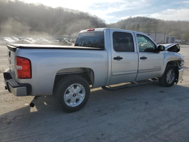 Photo 3 from auction – 2012 CHEVROLET SILVERADO with VIN 3GCPKSE72CG194718