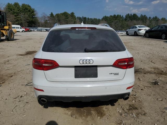 Photo 6 from auction – 2013 AUDI A4 ALLROAD with VIN WA1VFBFL7DA188866