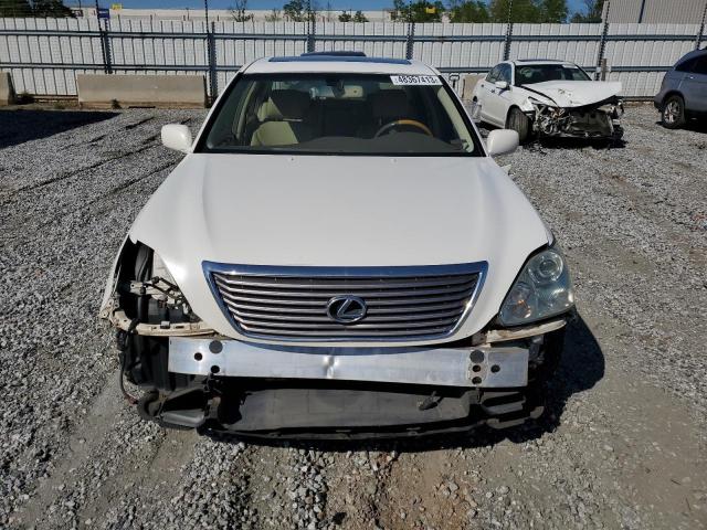 Photo 5 from auction – 2005 LEXUS LS 430 with VIN JTHBN36F255023263