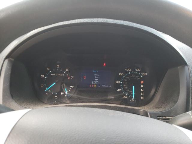 Photo 9 from auction – 2014 FORD EXPLORER with VIN 1FM5K7B82EGB26950