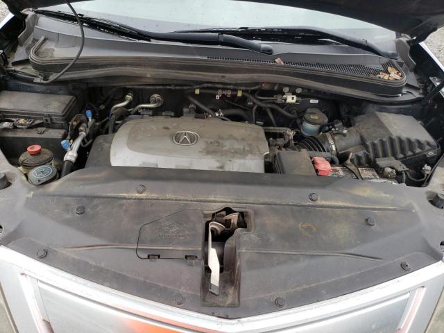Photo 11 from auction – 2010 ACURA MDX TECHNO with VIN 2HNYD2H65AH533447