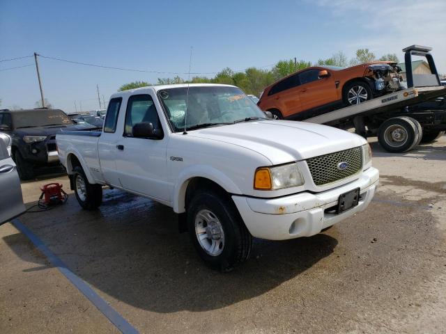 Photo 4 from auction – 2001 FORD RANGER SUP with VIN 1FTYR14U01PA37103