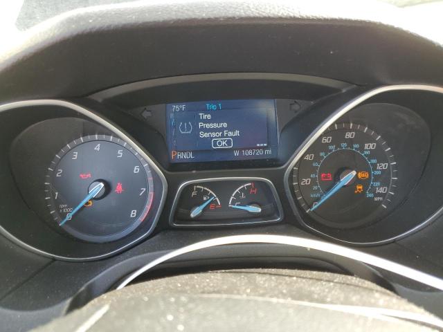 Photo 9 from auction – 2014 FORD FOCUS SE with VIN 1FADP3F20EL375390