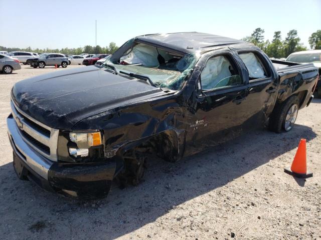 CHEVROLET SILVERADO 2010 with VIN 3GCRCSE00AG186834 - Photo from auction