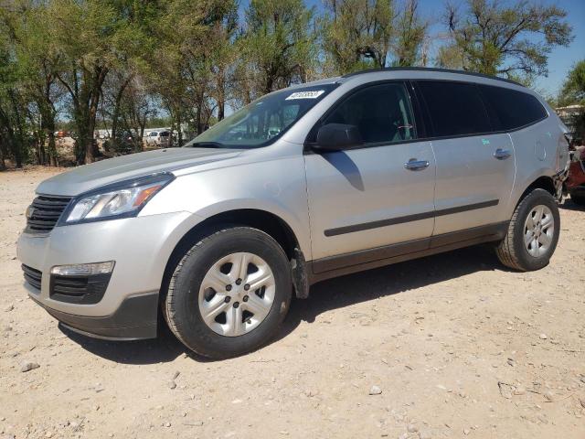 CHEVROLET TRAVERSE L 2017 with VIN 1GNKRFED8HJ348588 - Photo from auction
