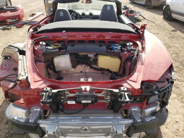 Foto 10 de la subasta – 2019 PORSCHE BOXSTER BA con VIN WP0CA2A83KS210755