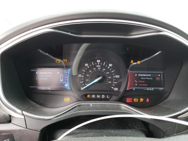 Photo 9 from auction – 2016 FORD FUSION SE with VIN 3FA6P0LU3GR355278