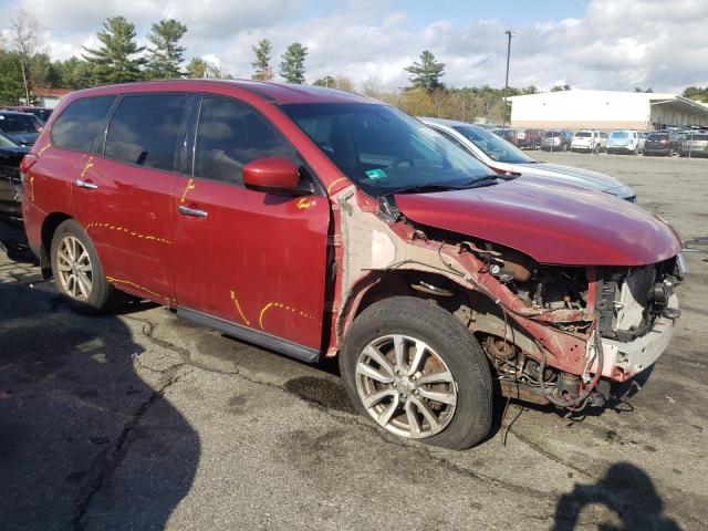 Photo 4 from auction – 2014 NISSAN PATHFINDER with VIN 5N1AR2MM9EC731112