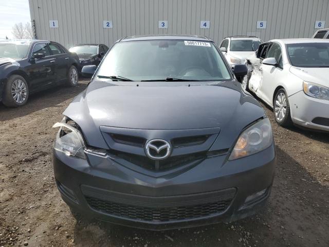 Photo 5 from auction – 2008 MAZDA 3 HATCHBAC with VIN JM1BK343181852579