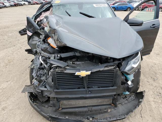 Photo 11 from auction – 2018 CHEVROLET EQUINOX LT with VIN 2GNAXJEV2J6296648
