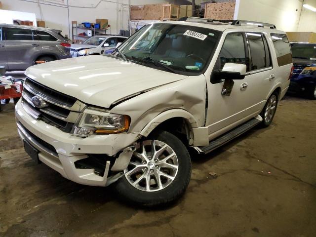 FORD EXPEDITION 2017 with VIN 1FMJU2AT1HEA05277 - Photo from auction