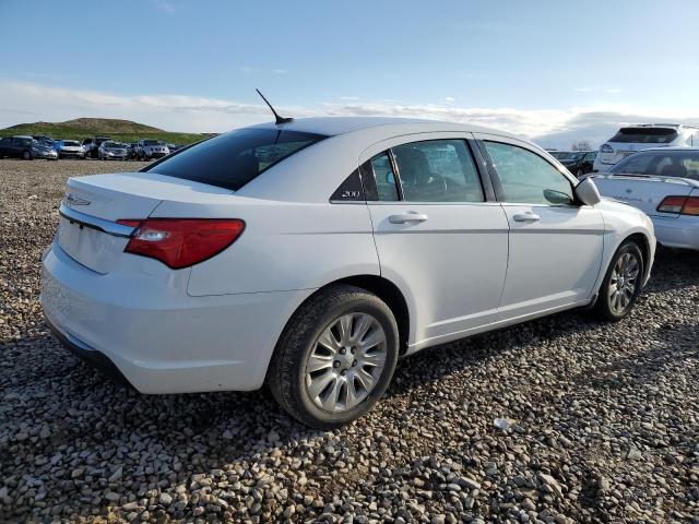 Photo 3 from auction – 2014 CHRYSLER 200 LX with VIN 1C3CCBAB4EN212334
