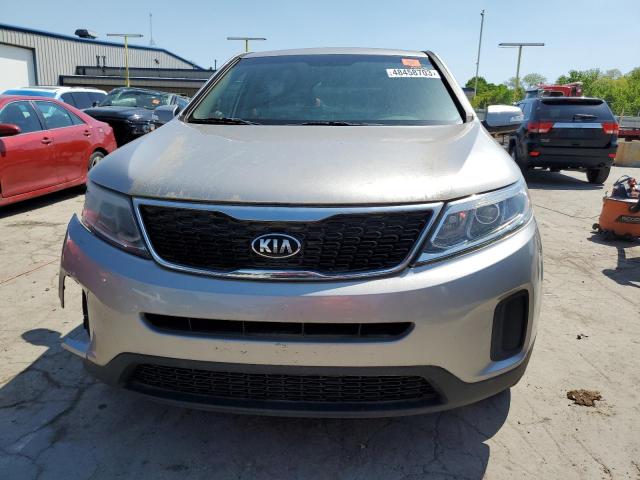 Photo 5 from auction – 2015 KIA SORENTO LX with VIN 5XYKT3A60FG606499