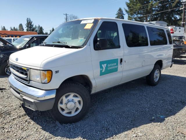 FORD ECONOLINE 2000 with VIN 1FBSS31SXYHB50266 - Photo from auction