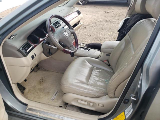 Photo 7 from auction – 2003 LEXUS ES 300 with VIN JTHBF30G030125976