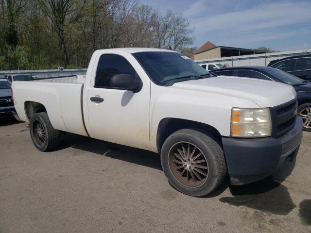 Photo 4 from auction – 2008 CHEVROLET SILVERADO with VIN 1GCEC14X98Z102561