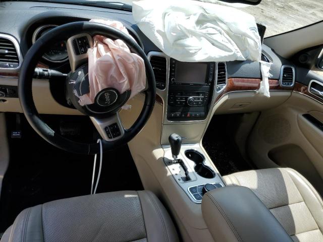 Photo 8 from auction – 2012 JEEP GRAND CHER with VIN 1C4RJFBT2CC116592