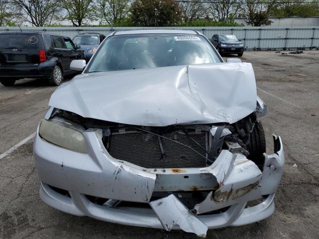 Photo 5 from auction – 2005 MAZDA 6 S with VIN 1YVHP80DX55M20501