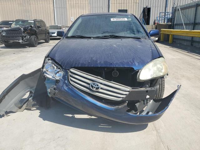 Photo 5 from auction – 2003 TOYOTA COROLLA CE with VIN JTDBR32E230010249