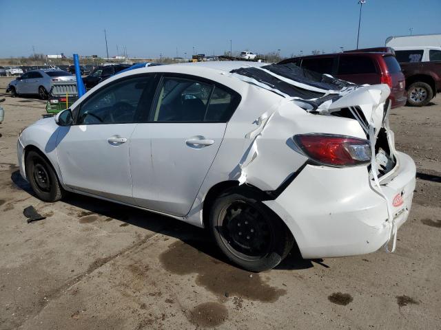 Photo 2 from auction – 2012 MAZDA 3 I with VIN JM1BL1UF7C1525768