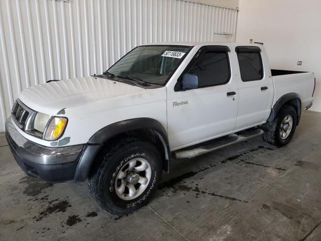 NISSAN FRONTIER C 2000 z numerem VIN 1N6ED27T4YC331256 - Zdjęcie z aukcji