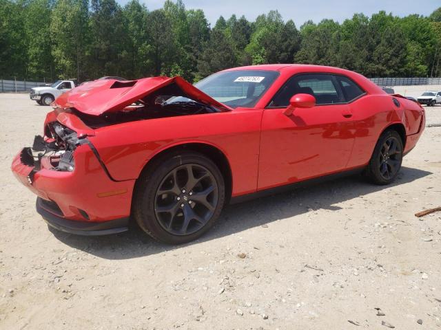 DODGE CHALLENGER 2020 with VIN 2C3CDZAG5LH227349 - Photo from auction