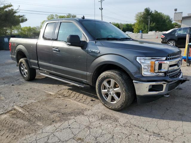Photo 4 from auction – 2020 FORD F150 SUPER with VIN 1FTEX1EP4LFB07048