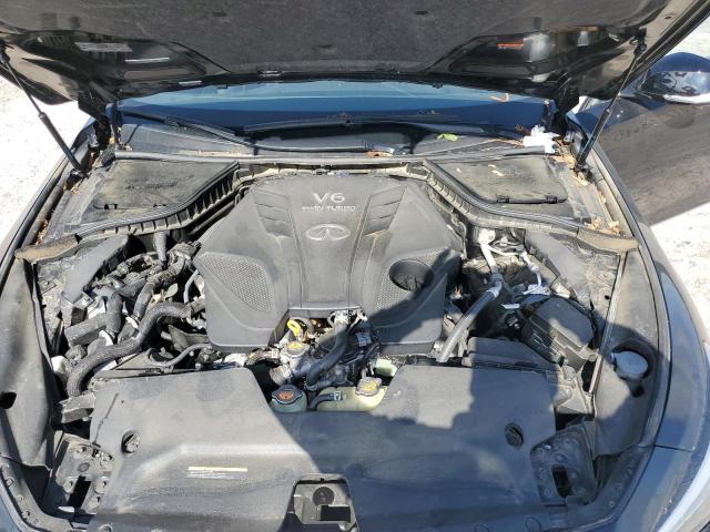 Photo 11 from auction – 2021 INFINITI Q50 SENSOR with VIN JN1EV7CP7MM703217